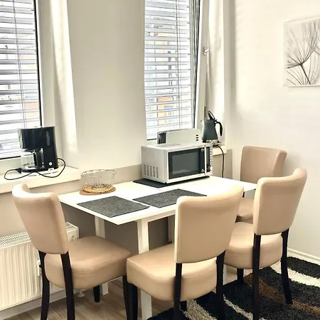 Wohnen Zuhause - Herzlich Willkommen Daheim Lägenhet Fürth