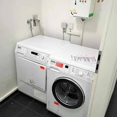 Apartment Wohnen Zuhause - Herzlich Willkommen Daheim Fuerth