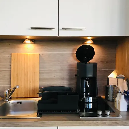 Wohnen Zuhause - Herzlich Willkommen Daheim Apartment Fuerth