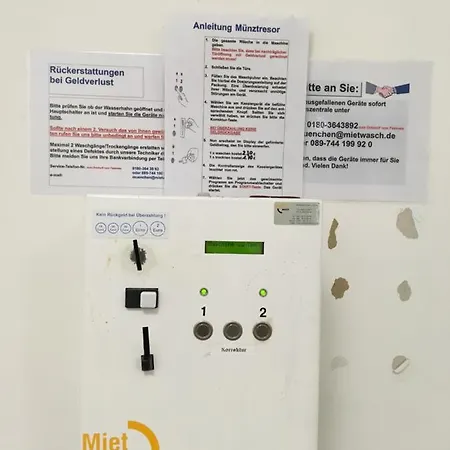 Apartment Wohnen Zuhause - Herzlich Willkommen Daheim *