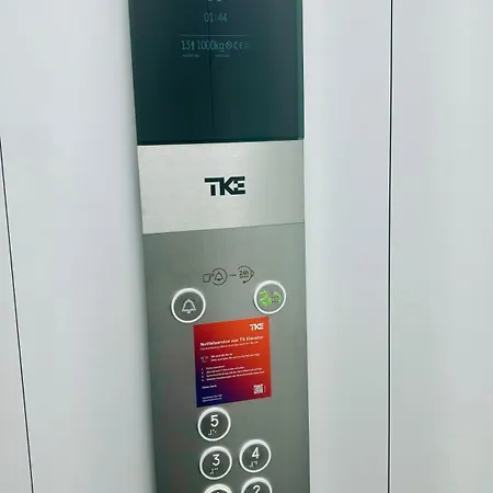 Apartment Wohnen Zuhause - Herzlich Willkommen Daheim *